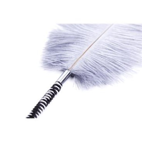 3-feather-tickler-with-wrapped-46-cm-blackwhite