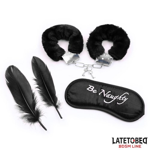 3-pieces-set-mask-handcuffs-and-feathers-black