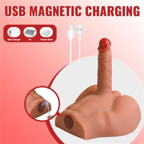 6-peel-dildo-and-ass-with-thrusting-and-vibration-masturbator