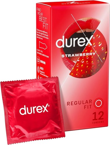 durex-strawbery-condoms