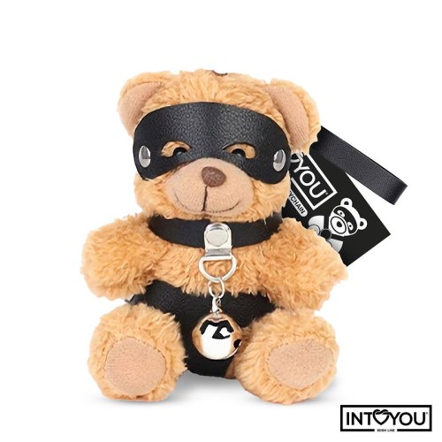 mimi-keychain-bdsm-teddy-bear-with-collar-and-bell